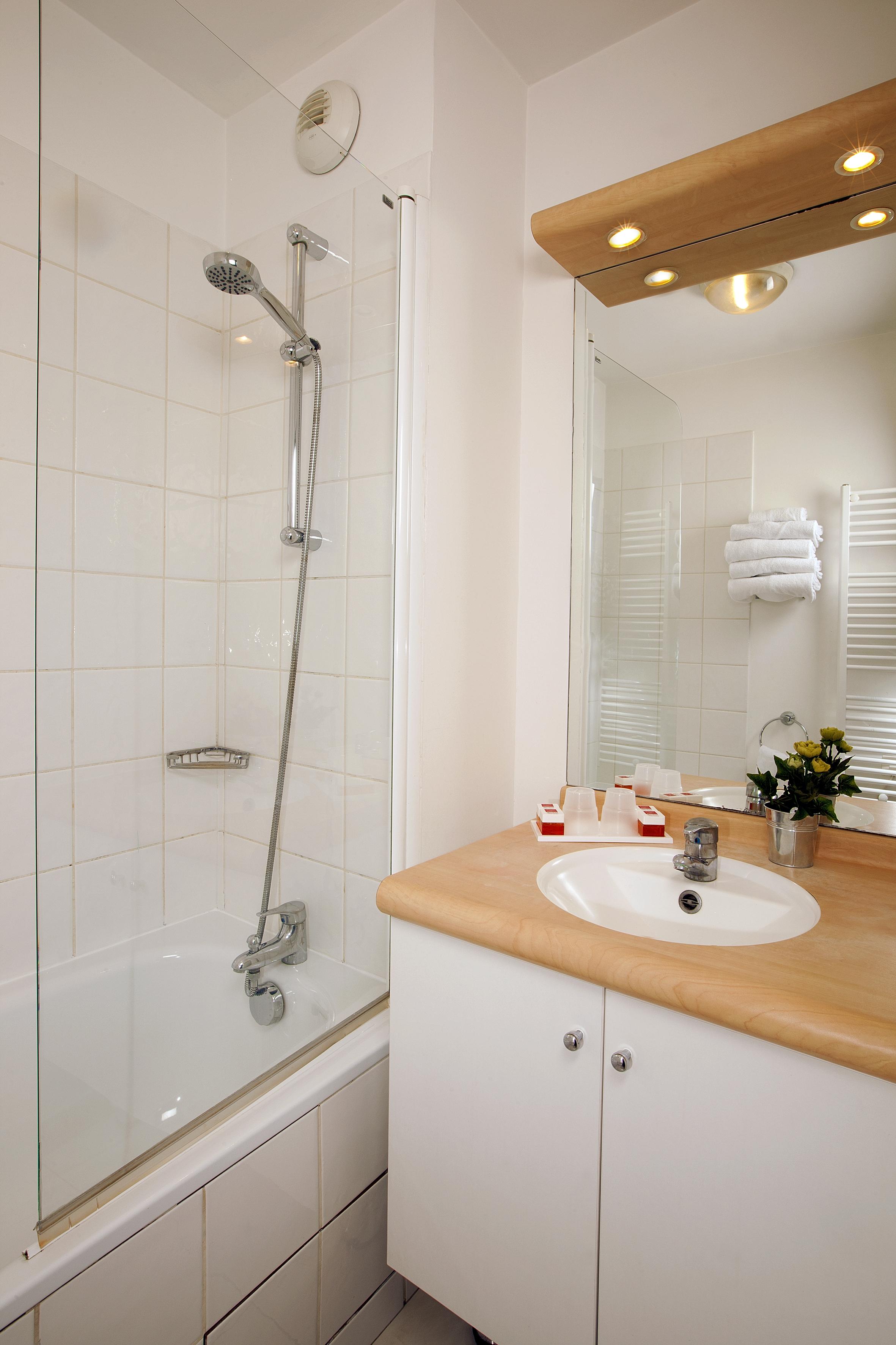 Aparthotel Sejours & Affaires Creteil Le Magistere Zewnętrze zdjęcie