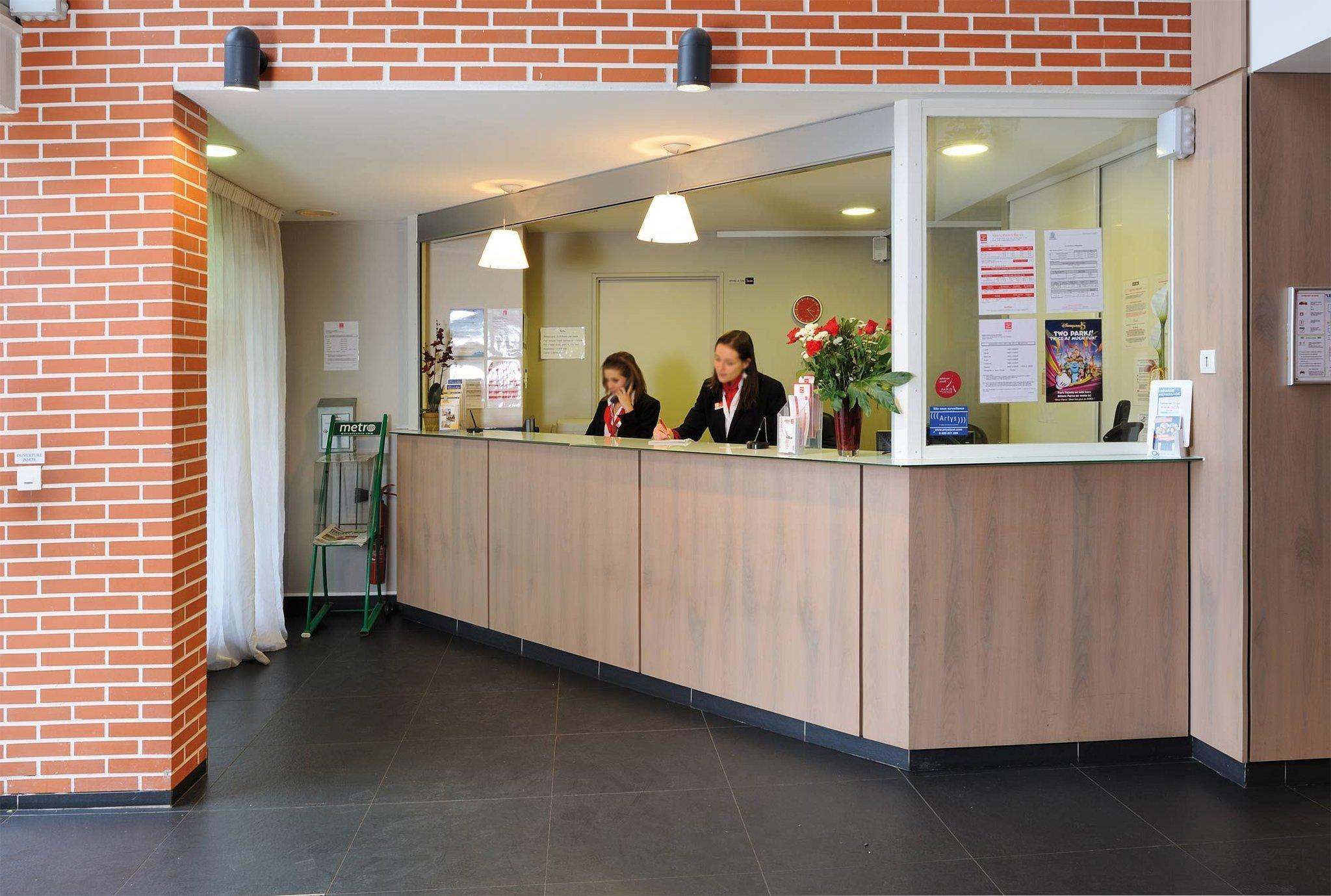 Aparthotel Sejours & Affaires Creteil Le Magistere Zewnętrze zdjęcie
