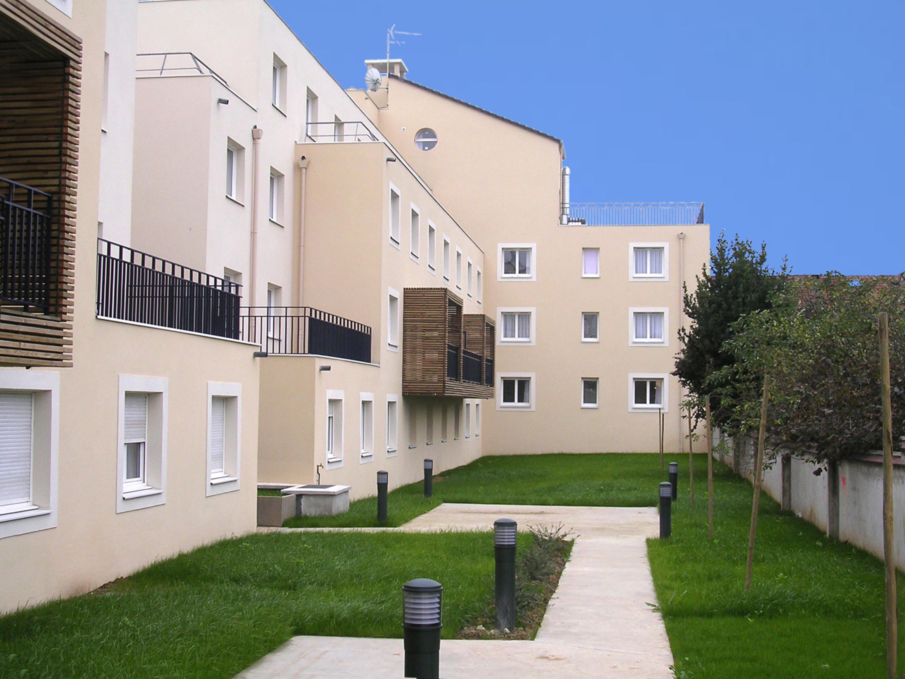 Aparthotel Sejours & Affaires Creteil Le Magistere Zewnętrze zdjęcie