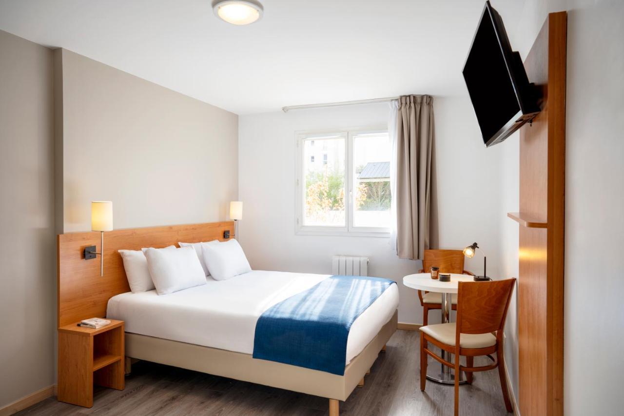Aparthotel Sejours & Affaires Creteil Le Magistere Zewnętrze zdjęcie