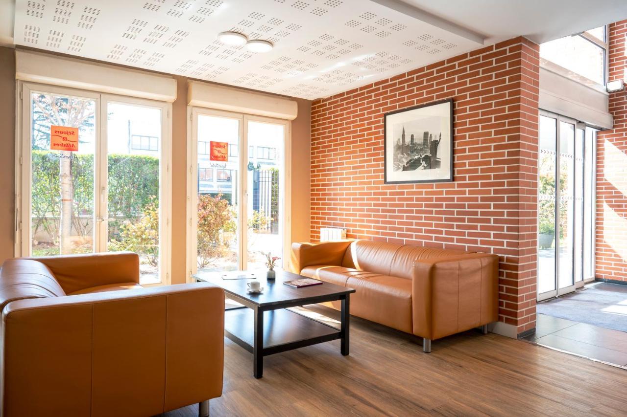Aparthotel Sejours & Affaires Creteil Le Magistere Zewnętrze zdjęcie