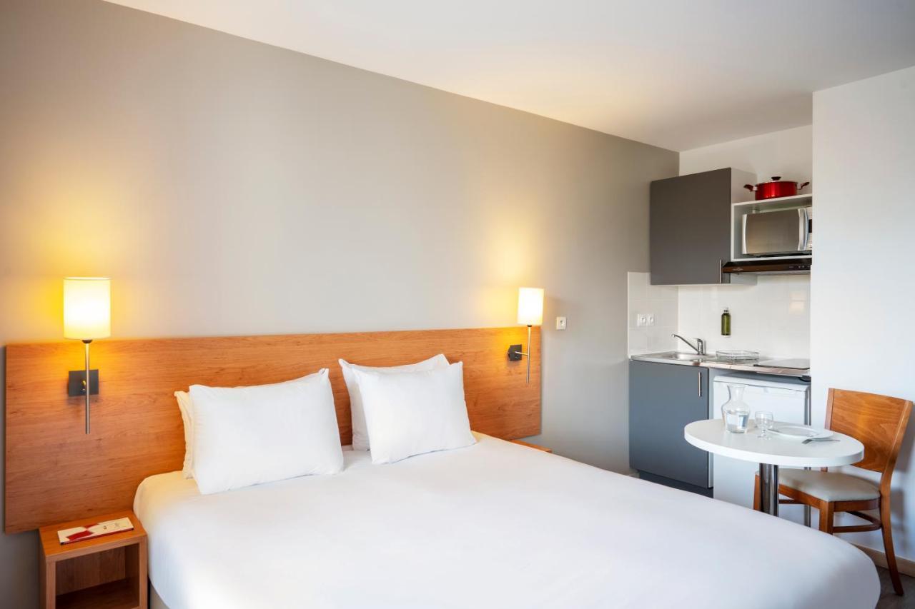 Aparthotel Sejours & Affaires Creteil Le Magistere Zewnętrze zdjęcie