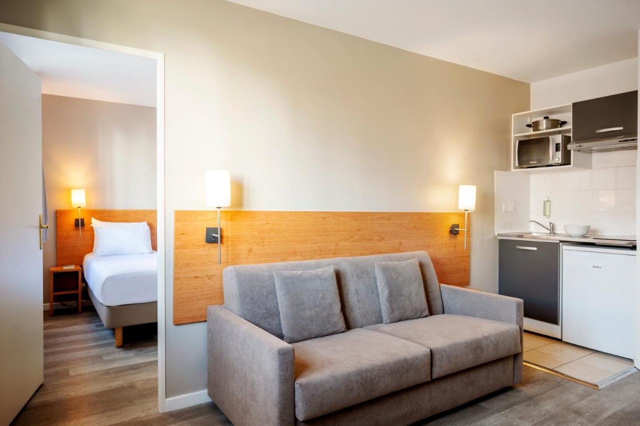 Aparthotel Sejours & Affaires Creteil Le Magistere Zewnętrze zdjęcie
