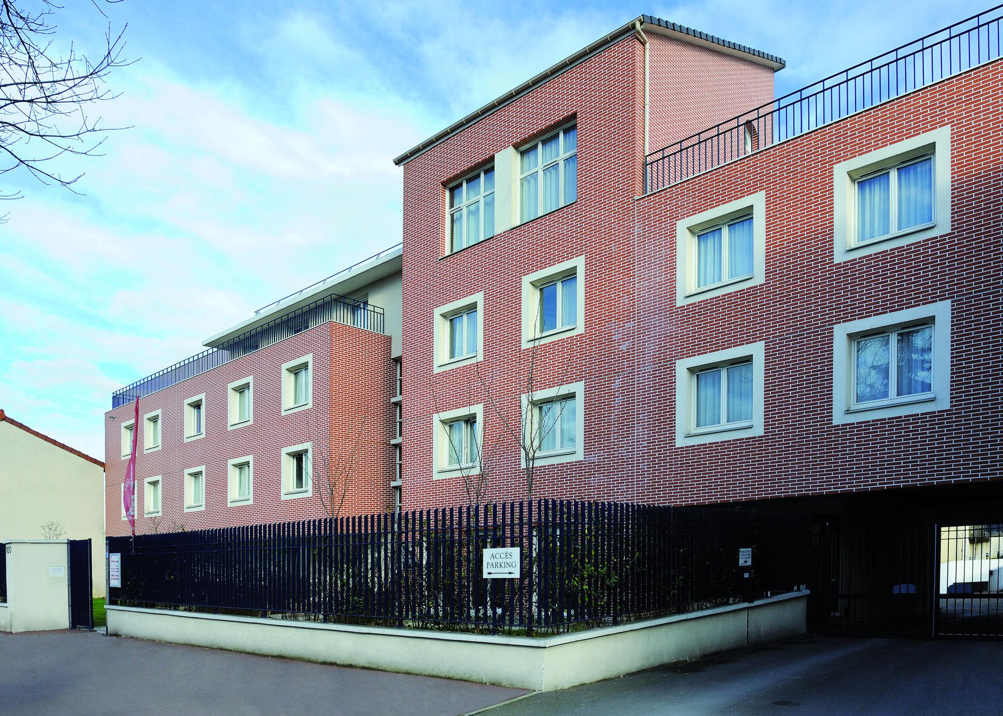 Aparthotel Sejours & Affaires Creteil Le Magistere Zewnętrze zdjęcie