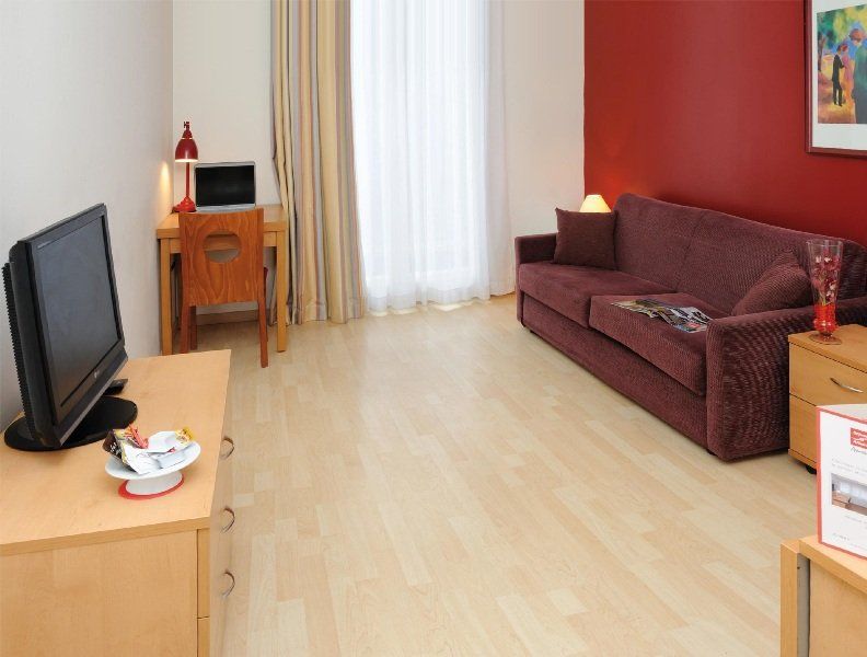 Aparthotel Sejours & Affaires Creteil Le Magistere Zewnętrze zdjęcie