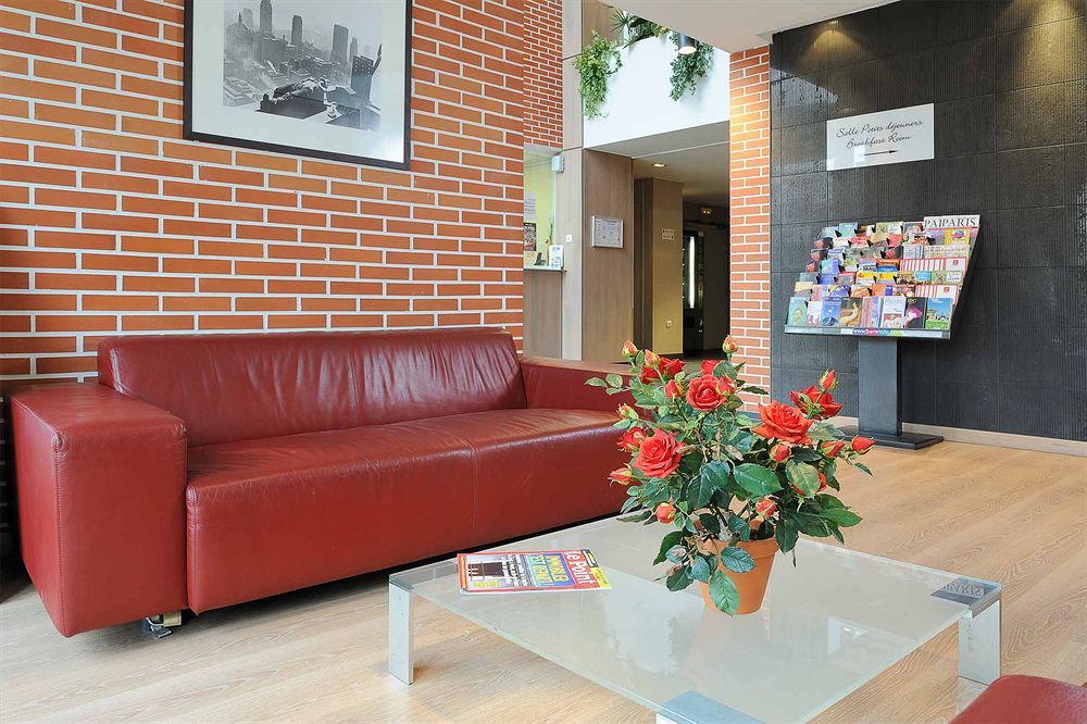 Aparthotel Sejours & Affaires Creteil Le Magistere Zewnętrze zdjęcie