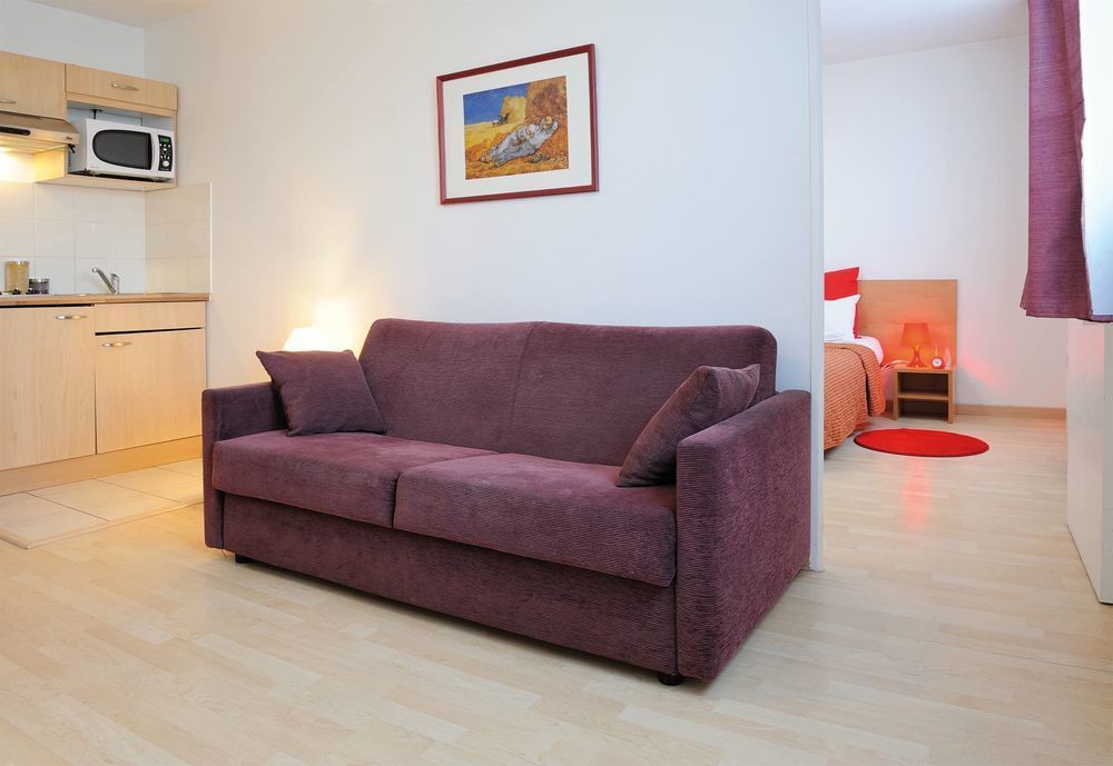 Aparthotel Sejours & Affaires Creteil Le Magistere Zewnętrze zdjęcie